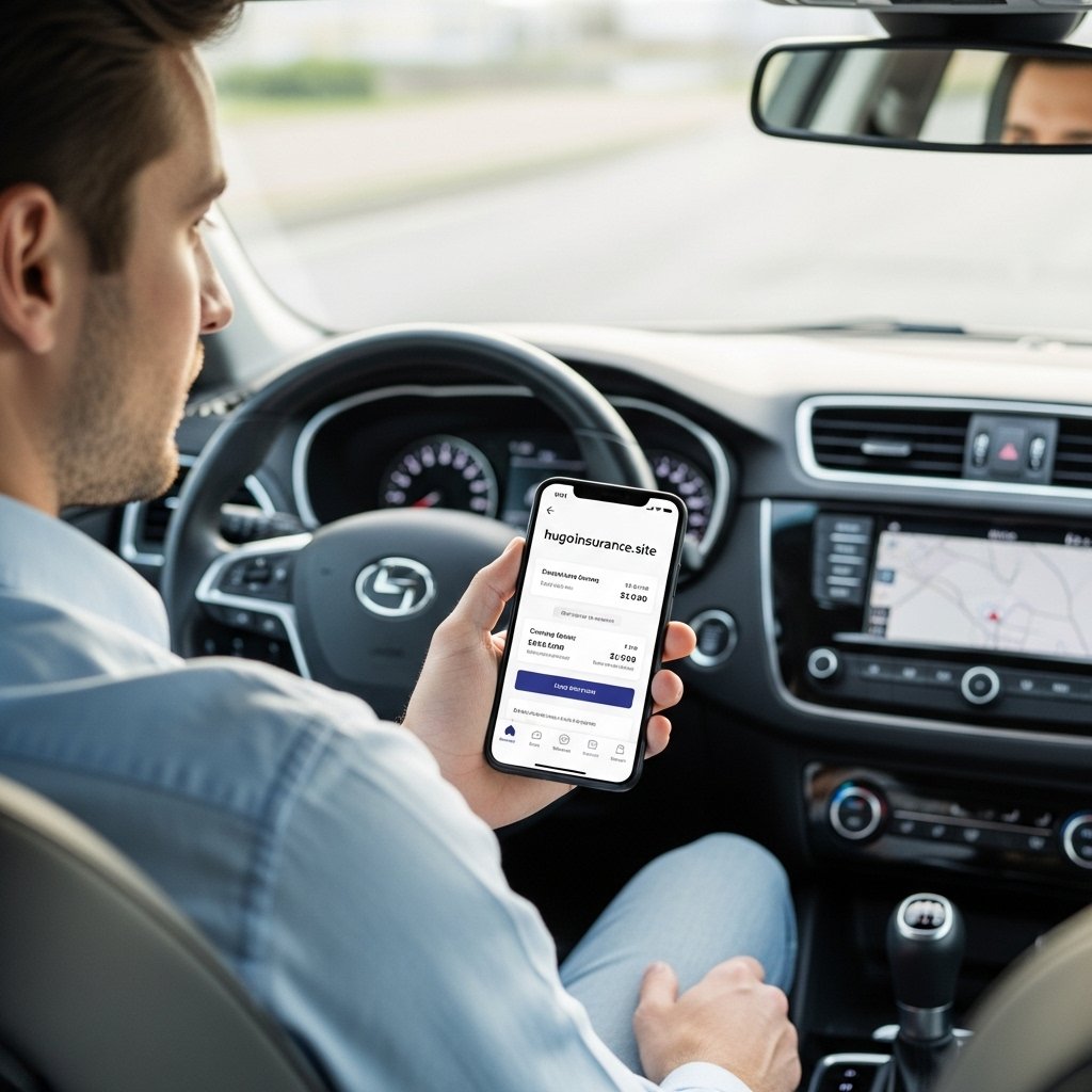 Hugo Auto Insurance Coverage & Pricing (2025-26 Guide)
