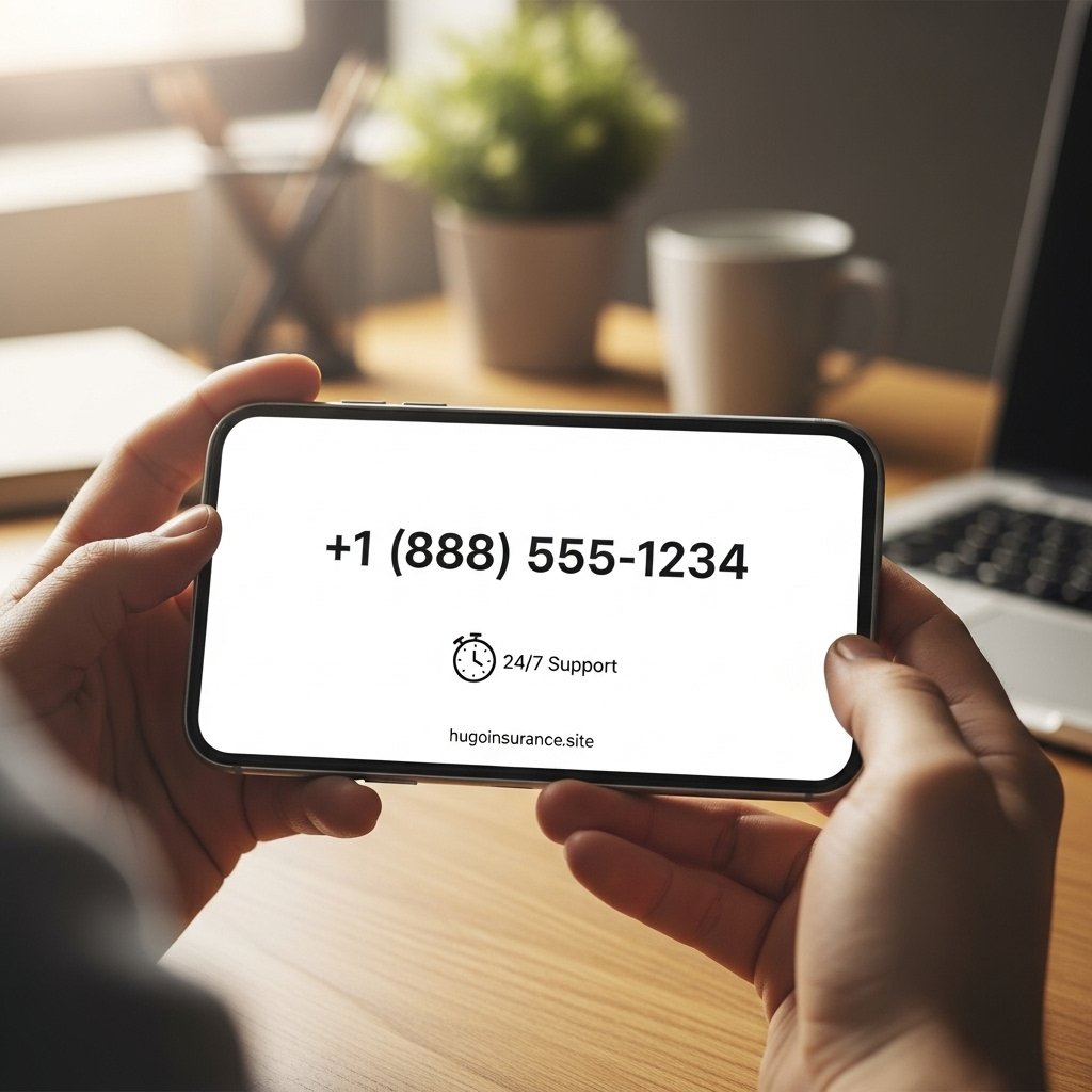 Hugo Insurance Phone Number Updated 24/7 Customer Support